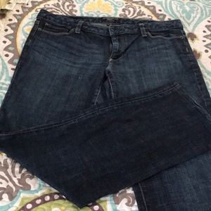 Banana Republic jeans